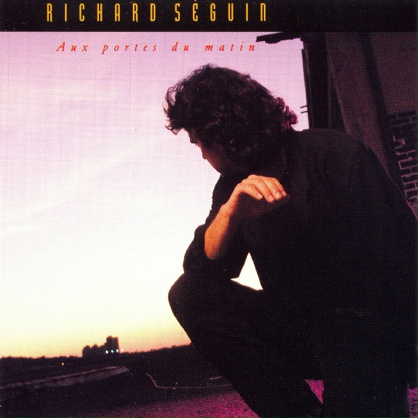 Обложка: Richard Séguin - Sous les cheminées