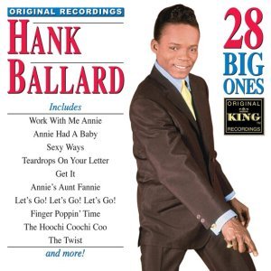 Обложка: Hank Ballard & the Midnighters - Kansas City