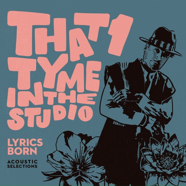 Обложка: Lyrics Born - I Like It, I Love It