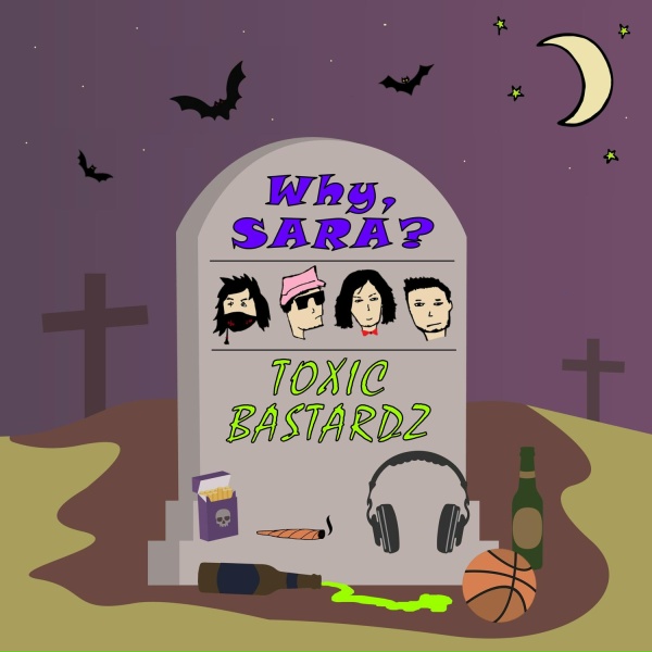 Обложка: Why, SARA? - Shut Up!