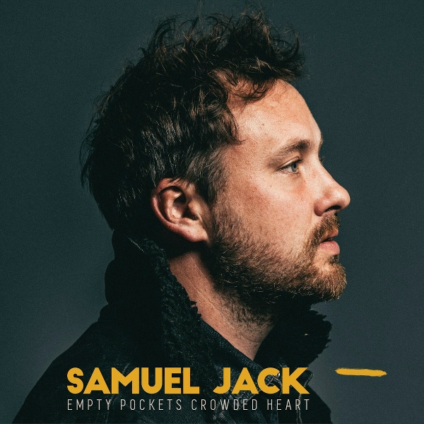 Обложка: Samuel Jack - Trouble