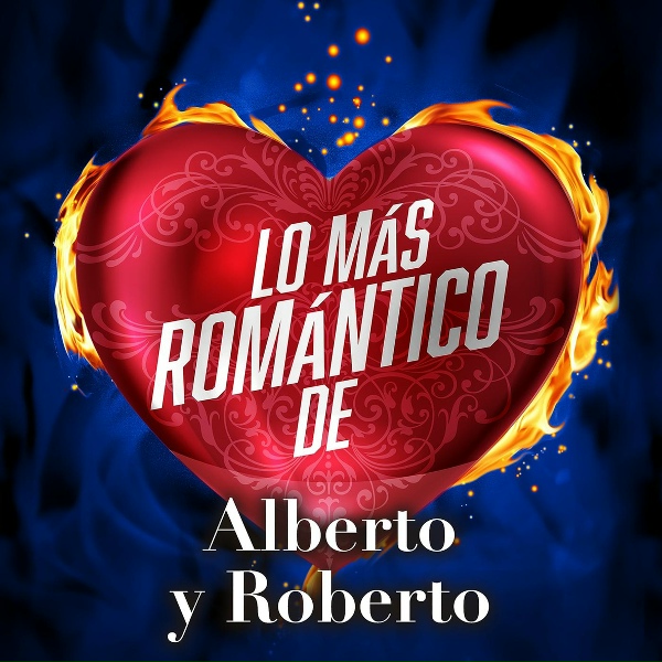 Обложка: Alberto Y Roberto - El Uno Para El Otro