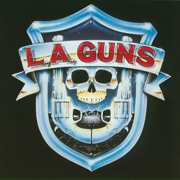 Обложка: L.A. Guns - Hollywood Tease