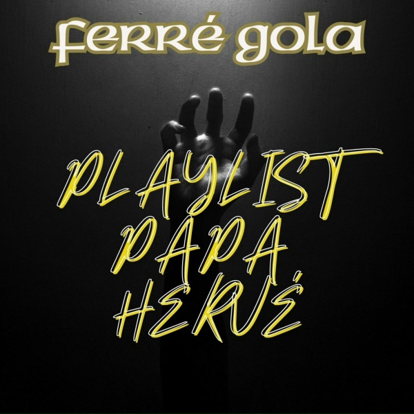 Обложка: Ferré Gola - Love