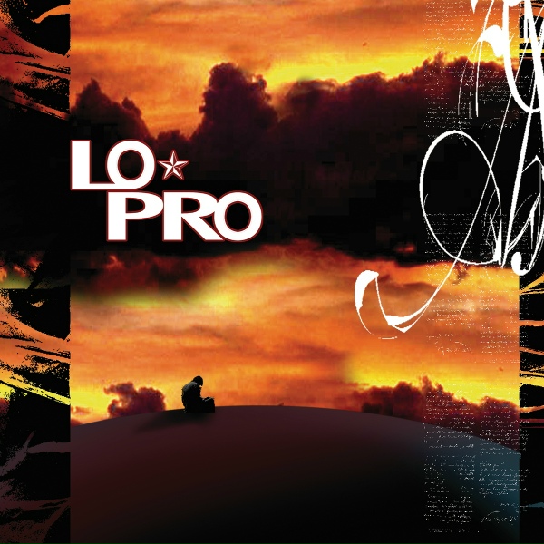 Обложка: Lo-Pro - Ignition