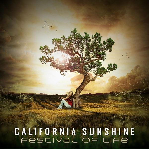 Обложка: California Sunshine - Liquid Sky