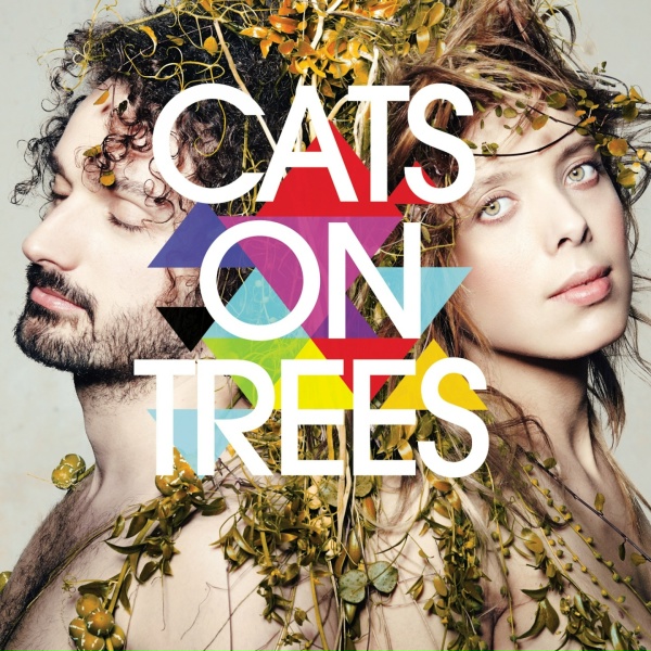 Обложка: Cats on Trees - Love You Like a Love Song
