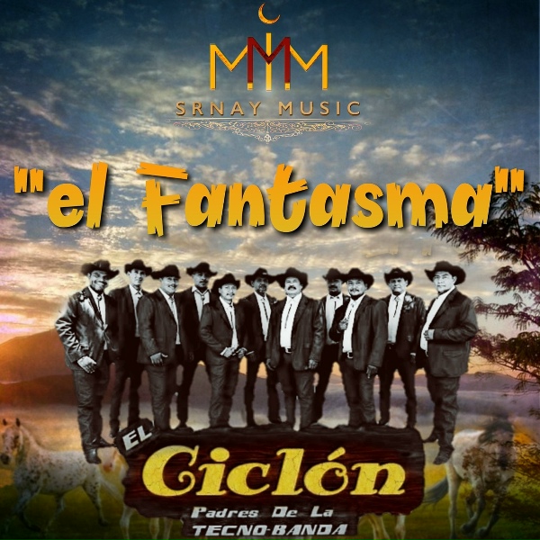 Обложка: El Ciclón Padres de la Tecno-Banda - Ya Lo Pagarás Con Dios