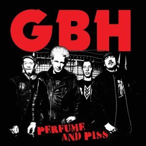 Обложка: GBH - Unique