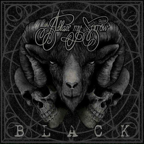 Обложка: Ablaze My Sorrow - Insomnia
