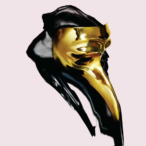 Обложка: Claptone feat. feat. Nathan Nicholson - Heartbeat feat. Nathan Nicholson