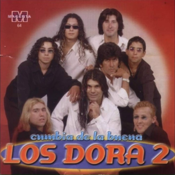 Обложка: Los Dora 2 - Amame