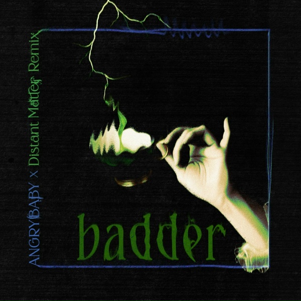 Обложка: Angrybaby - BADDER