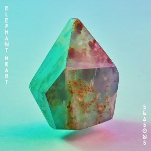 Обложка: Elephant Heart - THE THUNDER