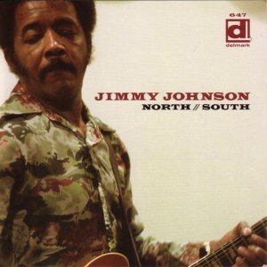 Обложка: Jimmy Johnson - Dead Or Alive