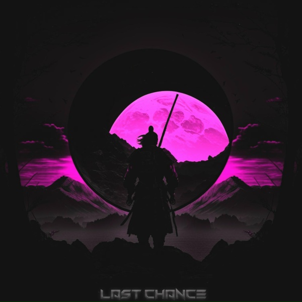 Обложка: 999japan, MELXMVNE - LAST CHANCE