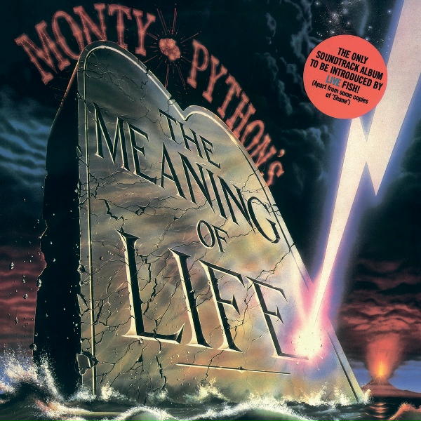 Обложка: Monty Python - MP Link
