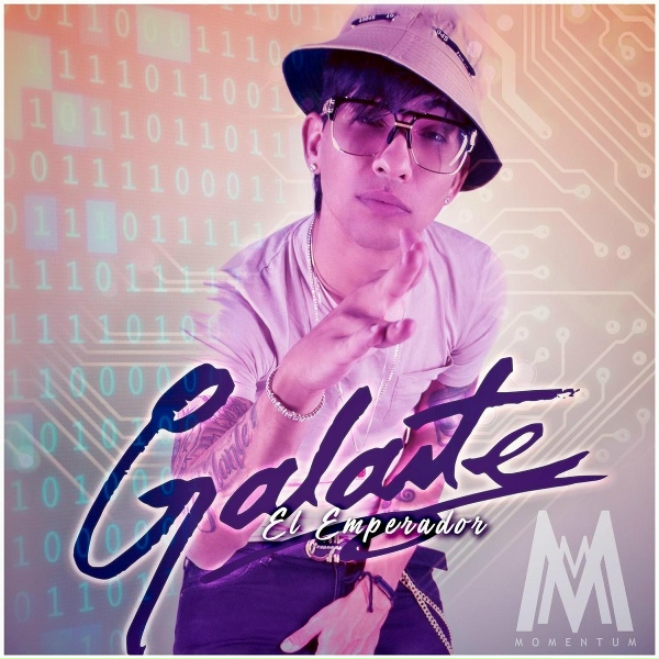 Обложка: Galante "El Emperador" - Te Sobeteas Asi