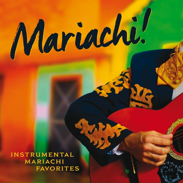 Обложка: The Mariachi Boys - El Mariachi Loco