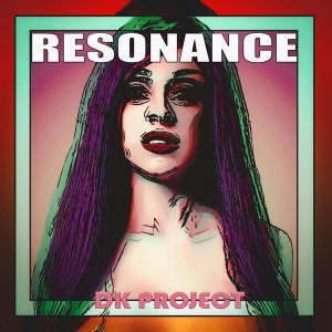Обложка: DK PROJECT - Resonance
