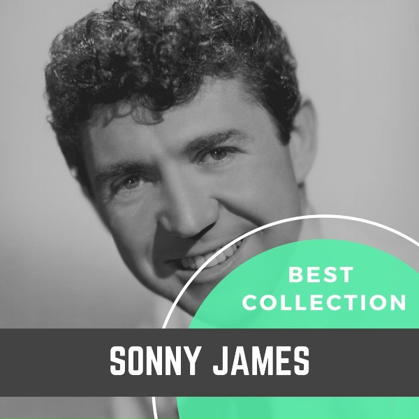 Обложка: Sonny James - Rollin' Stone