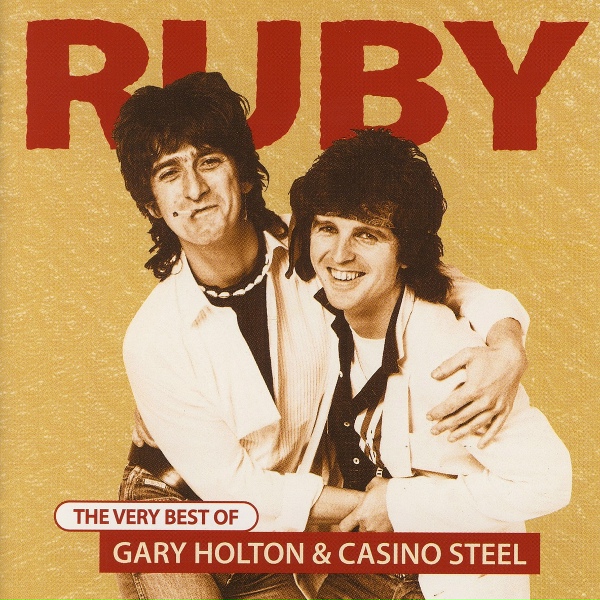 Обложка: Gary Holton, Casino Steel - Lover's Lane