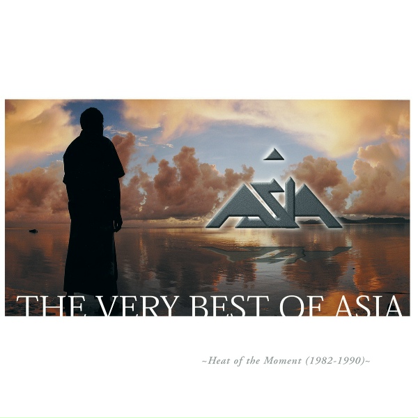 Обложка: Asia - Sole Survivor