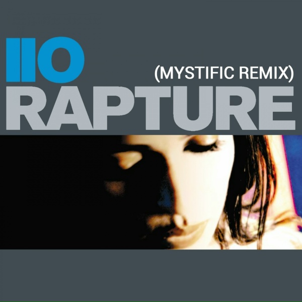 Обложка: Iio feat. Nadia Ali - Rapture