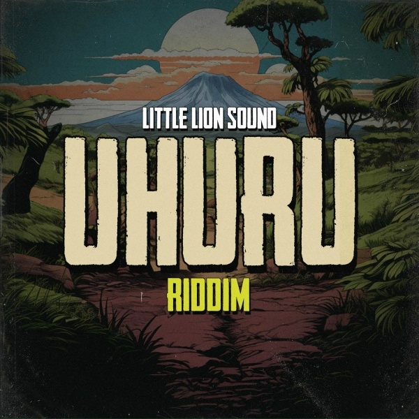 Обложка: Cali P, Little Lion Sound - Chant A Prayer