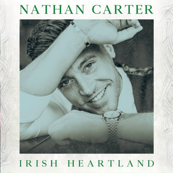 Обложка: Nathan Carter - Grace
