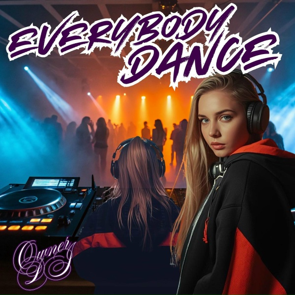 Обложка: Owner DJ - Dance to Dance