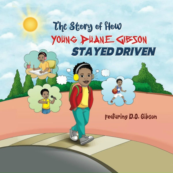 Обложка: Young Duane Gibson feat. D.O. Gibson - The Sun Will Come Out Tomorrow