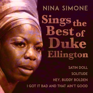 Обложка: Nina Simone - The Gal from Joes