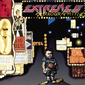 Обложка: Extreme - Pornograffitti