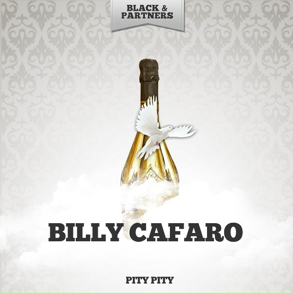 Обложка: Billy Cafaro - Amor Maravilloso