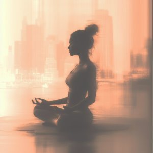 Обложка: Mystique Munroe - Stillness in the Chaos