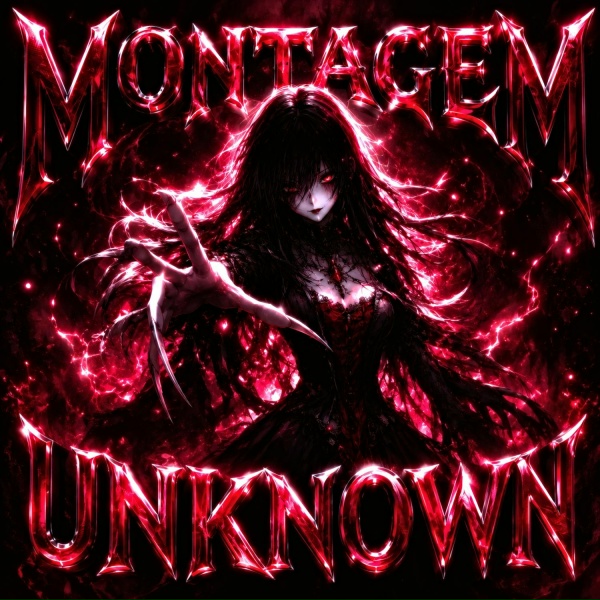 Обложка: BRAZILIAN MASTER - MONTAGEM UNKNOWN