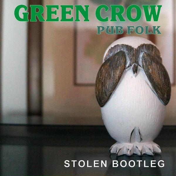 Обложка: GREEN CROW - Джингл Боллз