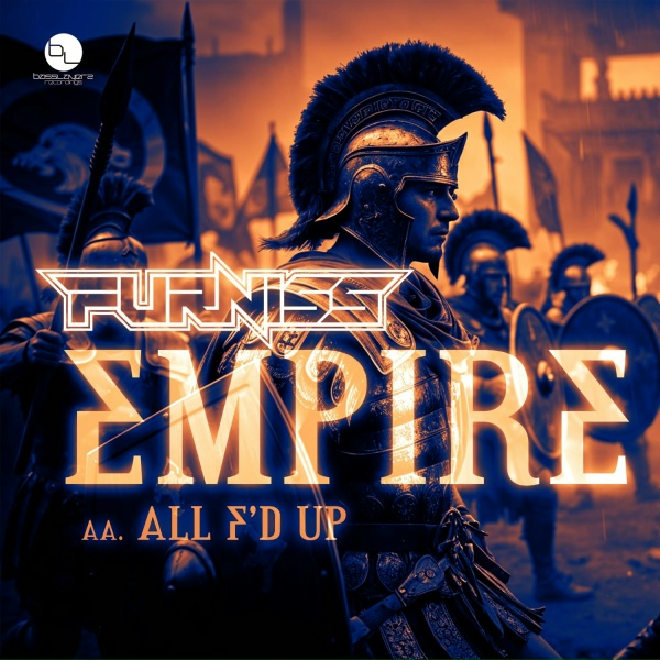 Обложка: Furniss - All F'D Up