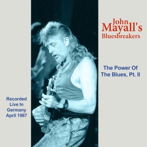 Обложка: John Mayall, Walter Trout, Coco Montoya - Oh Pretty Woman