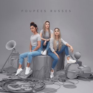 Обложка: L.E.J - Poupées russes