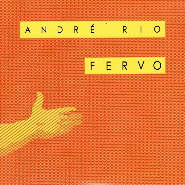 Обложка: Andre Rio - Bairro Dos Meus Amores
