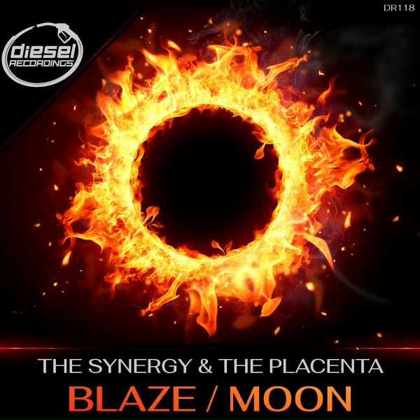 Обложка: The Synergy, The Placenta - Moon