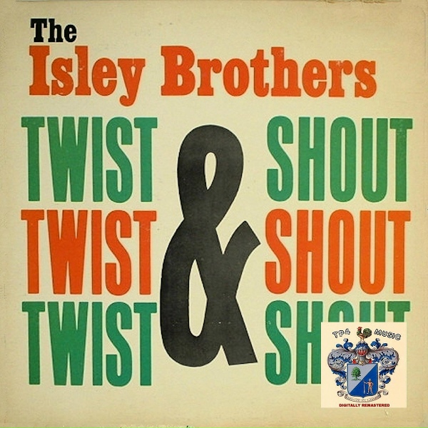 Обложка: The Isley Brothers - Rubberleg Twist