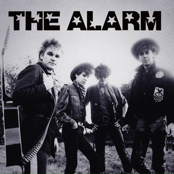 Обложка: The Alarm - The Stand