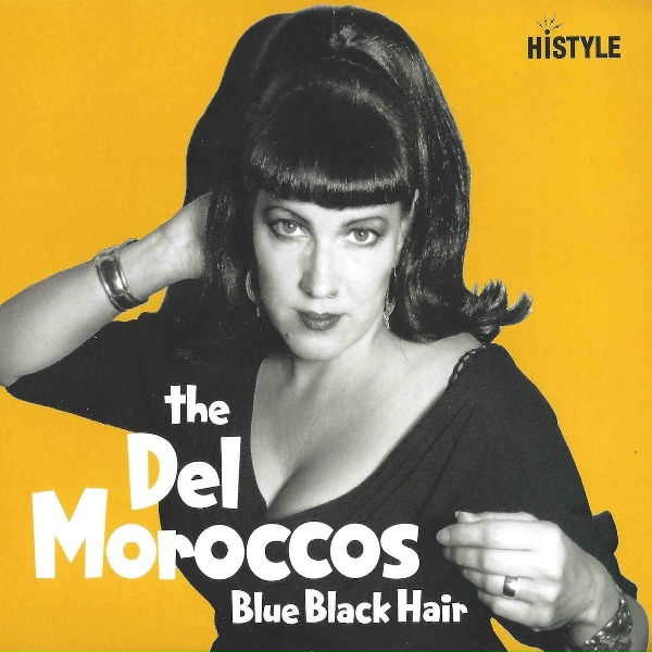 Обложка: The Del Moroccos - El Tren De La Costa
