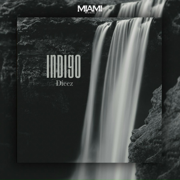 Обложка: Dieez - Indigo