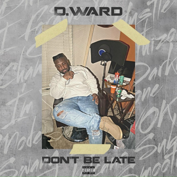 Обложка: D.WARD - Outta Darkness