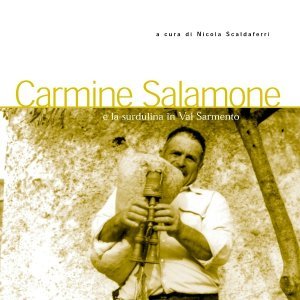 Обложка: Carmine Salomone - Pastorale con la surdulina piccola