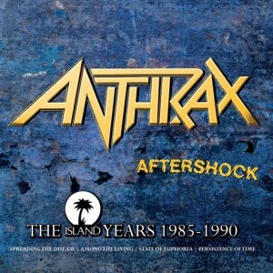 Обложка: Anthrax - S.S.C. / Stand Or Fall